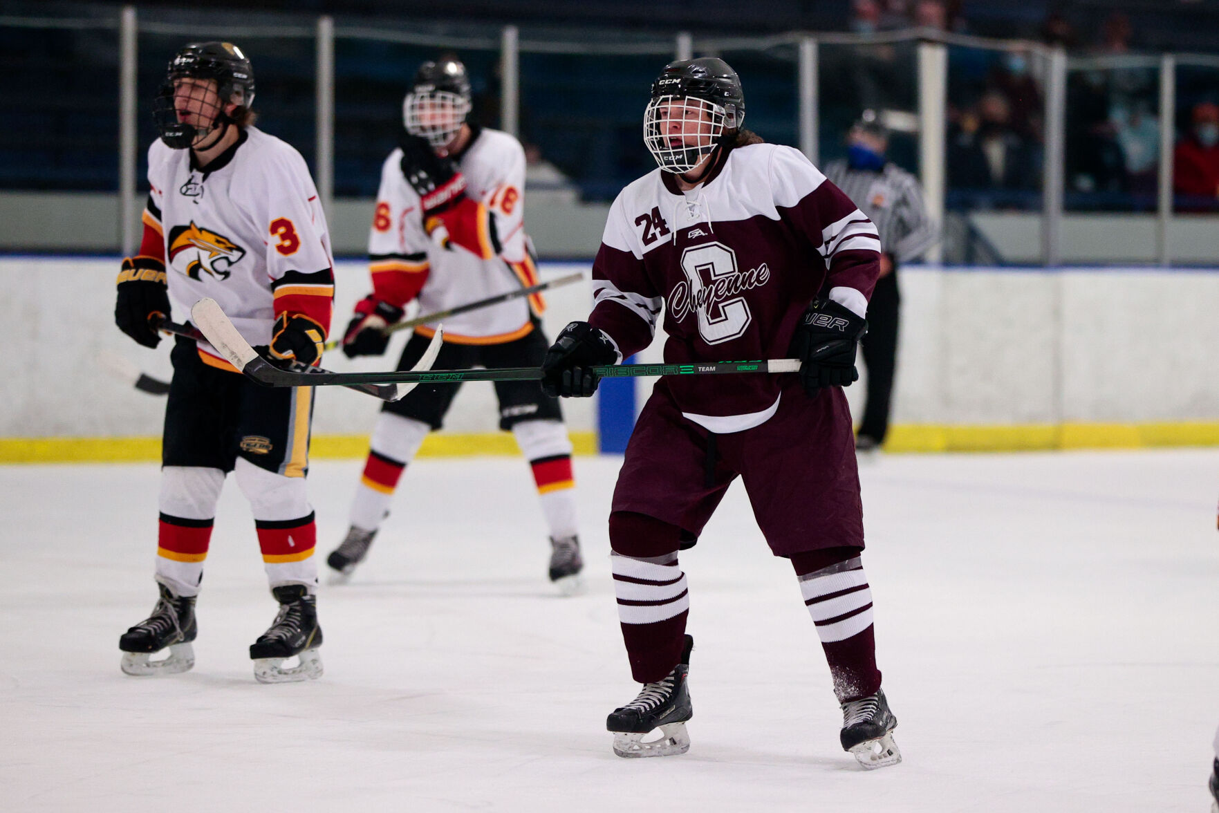 PREP HOCKEY